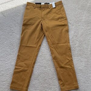Banana Republic Men's Tan Chinos